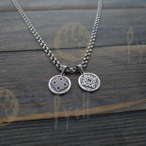 Щит репейник счастья